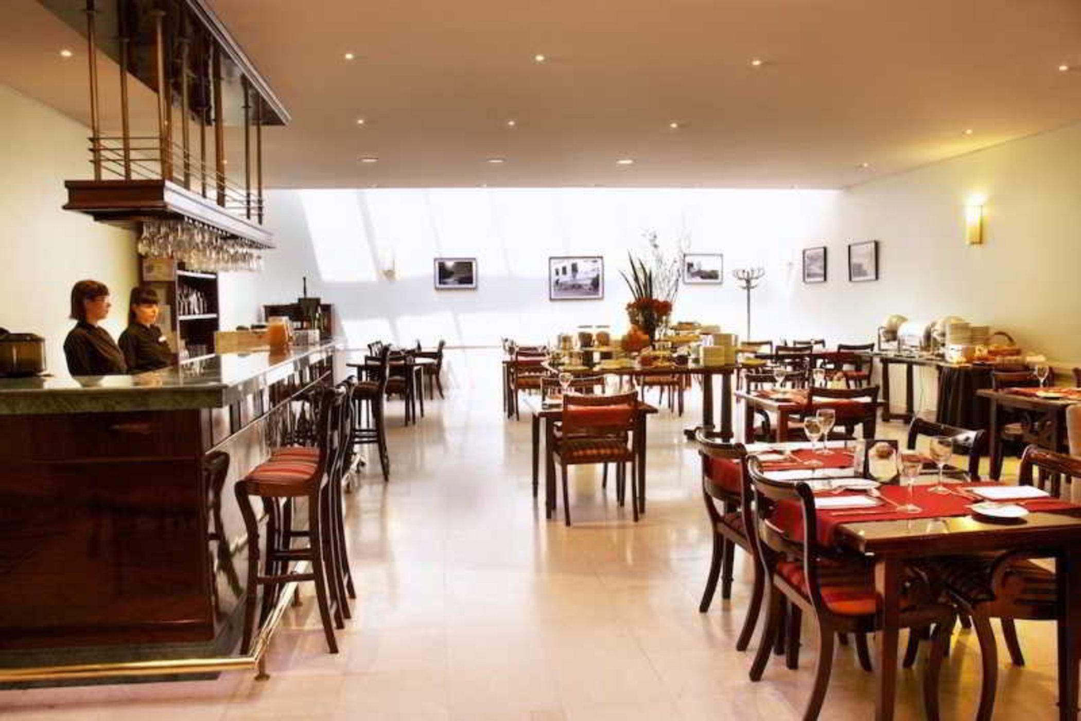 Argenta Tower Hotel & Suites Buenos Aires Exteriör bild