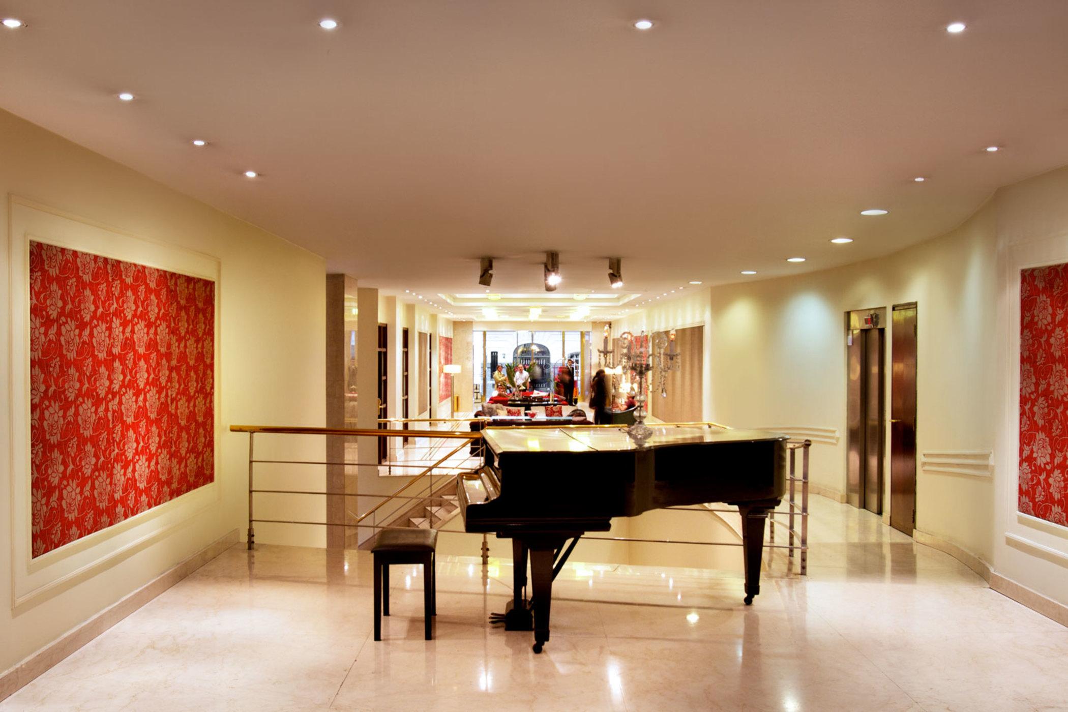 Argenta Tower Hotel & Suites Buenos Aires Exteriör bild
