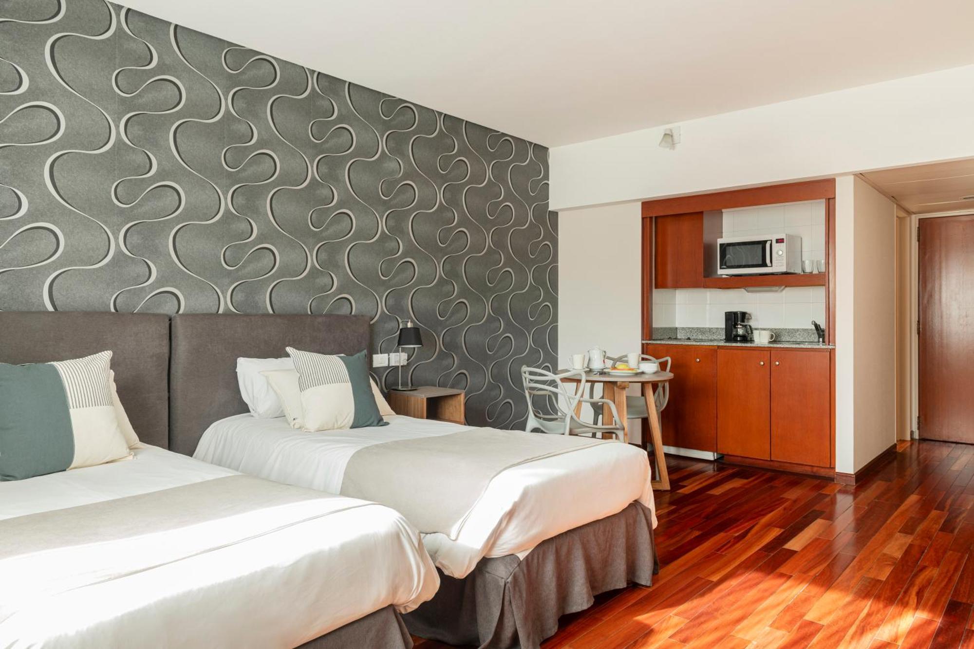 Argenta Tower Hotel & Suites Buenos Aires Exteriör bild