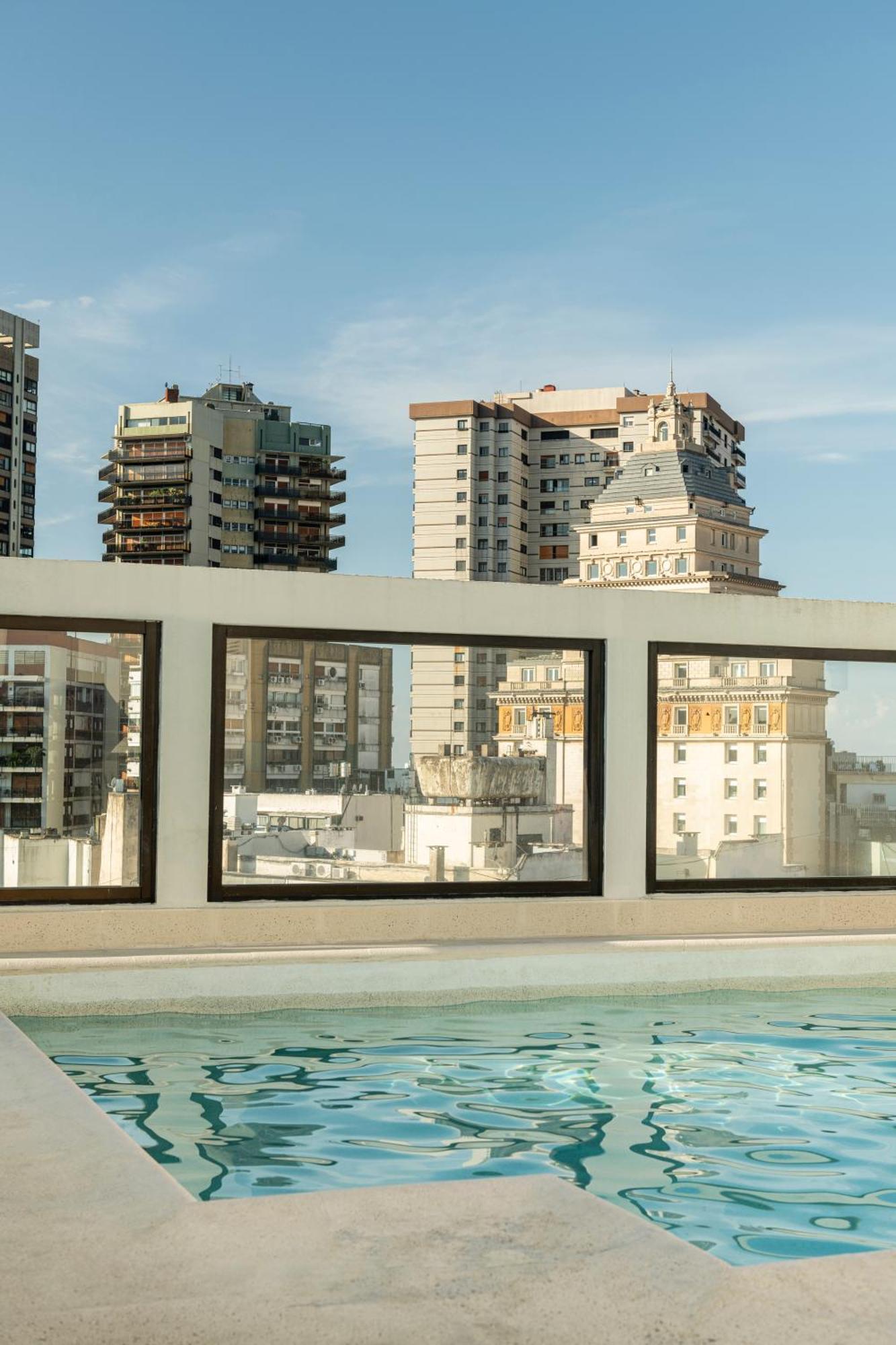 Argenta Tower Hotel & Suites Buenos Aires Exteriör bild