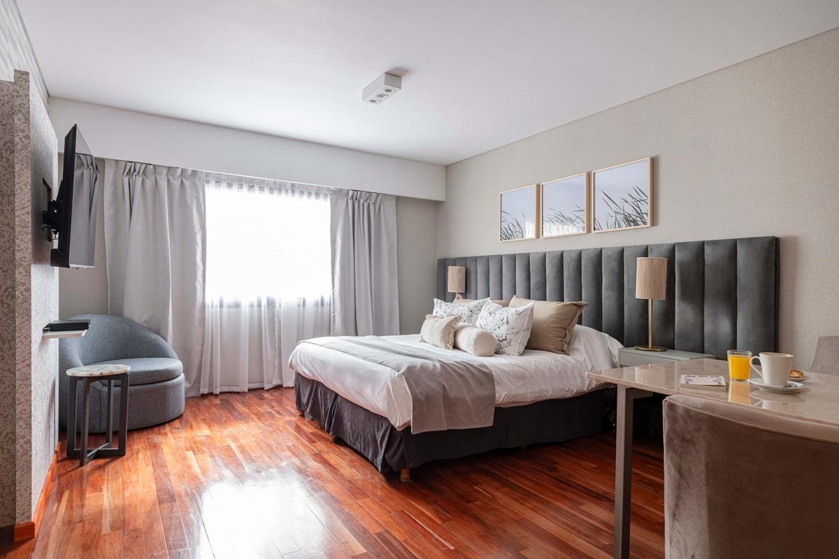 Argenta Tower Hotel & Suites Buenos Aires Exteriör bild