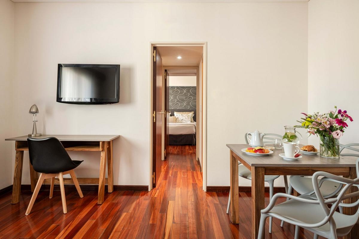Argenta Tower Hotel & Suites Buenos Aires Exteriör bild