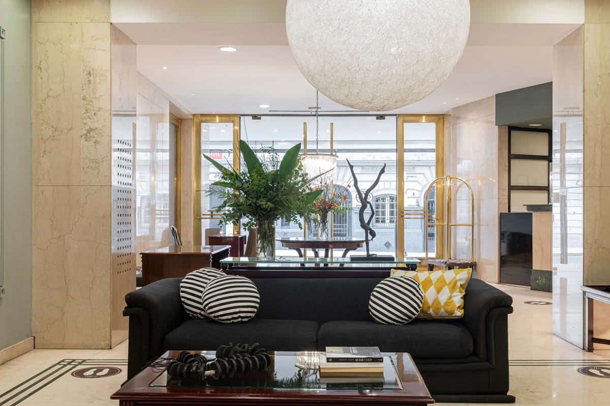 Argenta Tower Hotel & Suites Buenos Aires Exteriör bild
