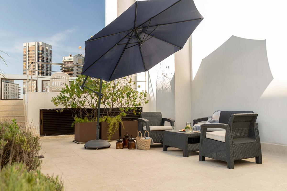 Argenta Tower Hotel & Suites Buenos Aires Exteriör bild