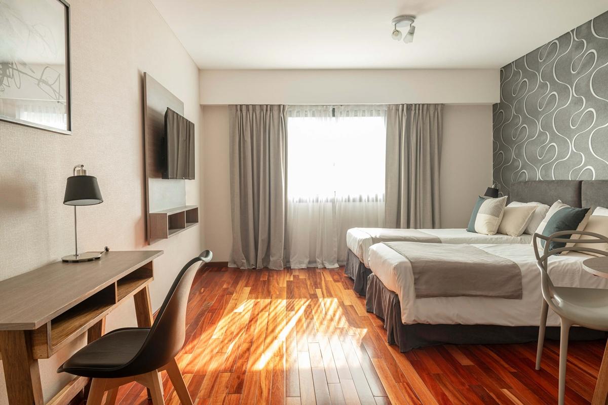 Argenta Tower Hotel & Suites Buenos Aires Exteriör bild
