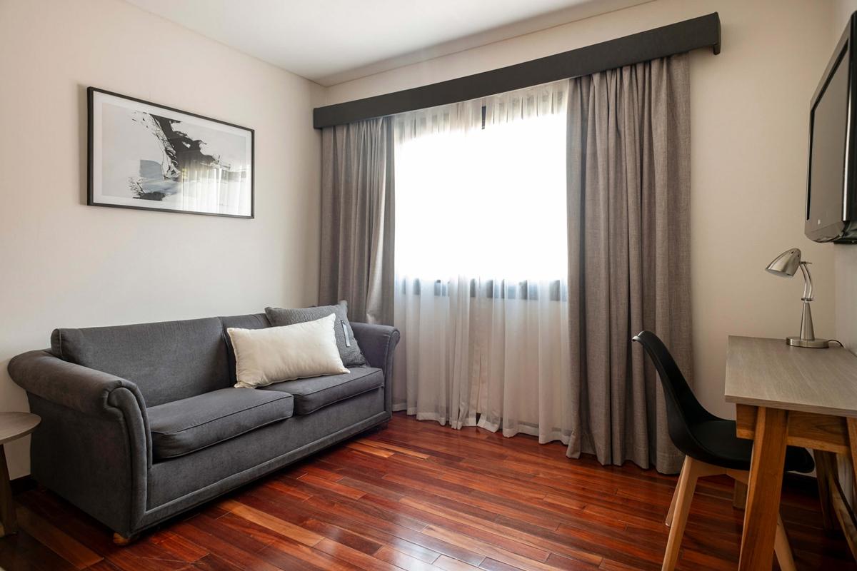 Argenta Tower Hotel & Suites Buenos Aires Exteriör bild